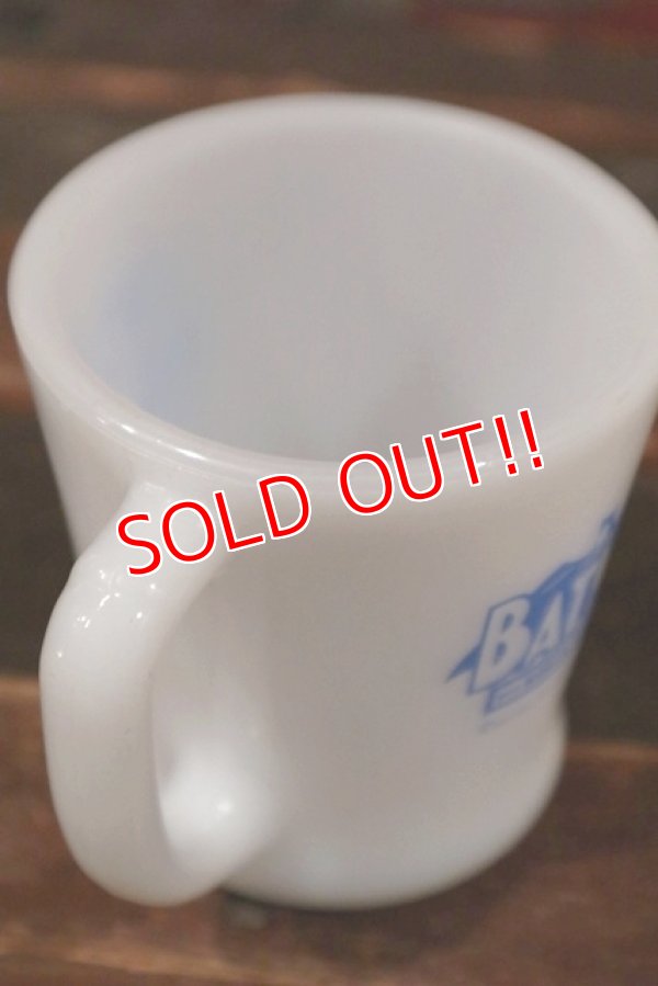 画像4: kt-210601-02 BATMAN / Fire-King 1960's D-Handle Mug