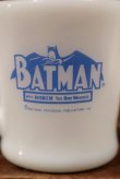 画像3: kt-210601-02 BATMAN / Fire-King 1960's D-Handle Mug