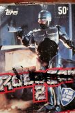 画像2: ct-210601-09 ROBOCOP 2 / Topps 1990 Trading Card Box