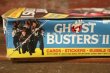 画像6: ct-210601-04 GHOSTBUSTRERS II / Topps 1989 Trading Card Box