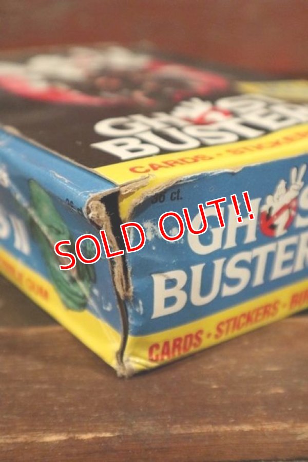 画像10: ct-210601-04 GHOSTBUSTRERS II / Topps 1989 Trading Card Box