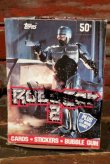 画像1: ct-210601-09 ROBOCOP 2 / Topps 1990 Trading Card Box