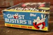 画像3: ct-210601-04 GHOSTBUSTRERS II / Topps 1989 Trading Card Box