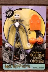 画像: ct-210601-15 Nightmare Before Christmas / Hasbro 1993 Jack Skellington