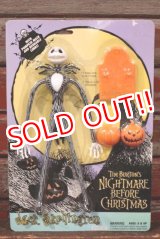 画像: ct-210601-15 Nightmare Before Christmas / Hasbro 1993 Jack Skellington