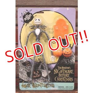 画像: ct-210601-15 Nightmare Before Christmas / Hasbro 1993 Jack Skellington