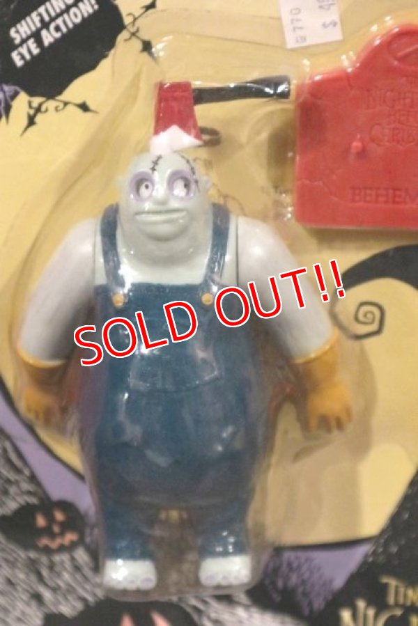 画像2: ct-210601-18 Nightmare Before Christmas / Hasbro 1993 Behemoth