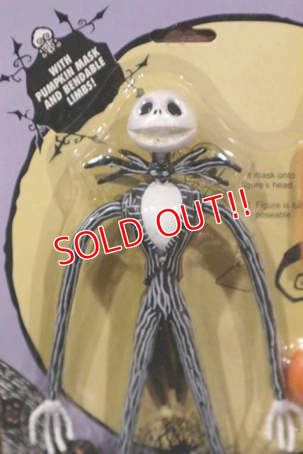 画像2: ct-210601-15 Nightmare Before Christmas / Hasbro 1993 Jack Skellington