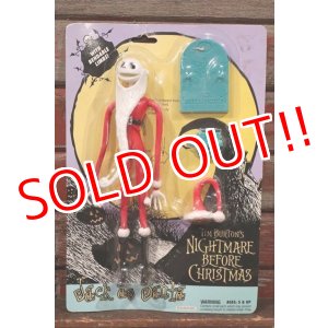 画像: ct-210601-16 Nightmare Before Christmas / Hasbro 1993 Jack as Santa