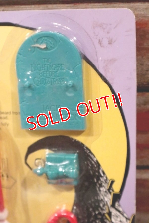 画像5: ct-210601-16 Nightmare Before Christmas / Hasbro 1993 Jack as Santa