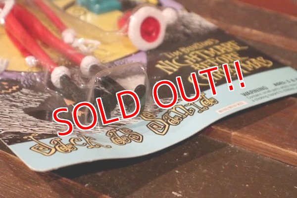 画像7: ct-210601-16 Nightmare Before Christmas / Hasbro 1993 Jack as Santa