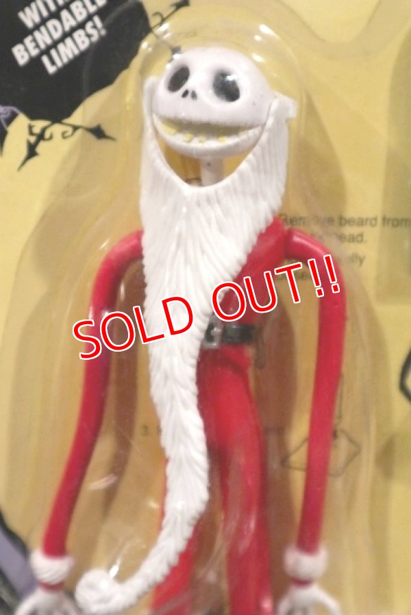 画像2: ct-210601-16 Nightmare Before Christmas / Hasbro 1993 Jack as Santa
