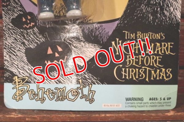 画像5: ct-210601-18 Nightmare Before Christmas / Hasbro 1993 Behemoth