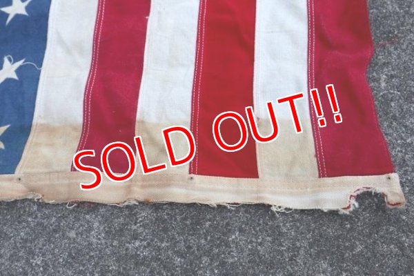 画像4: dp-180501-35 1970's〜 U.S.A Flag (Flag of the United States)