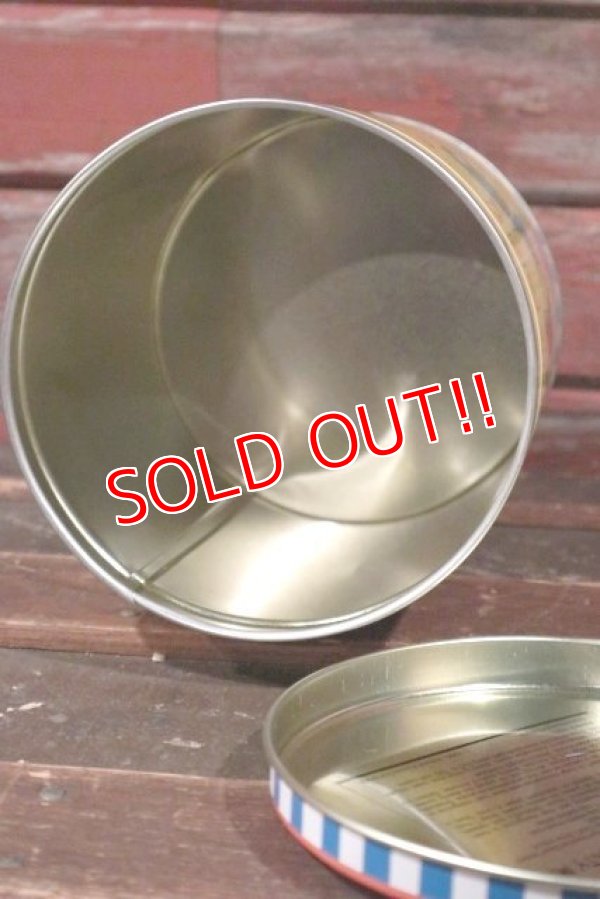 画像8: ct-210501-68 PEANUTS / CHEX 1990 Limited Tin Can