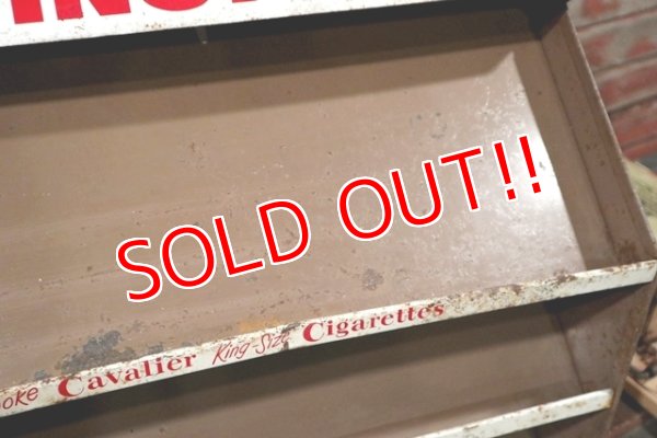 画像4: dp-210501-68 CAMEL WINSTON / 1960's Store Display Rack