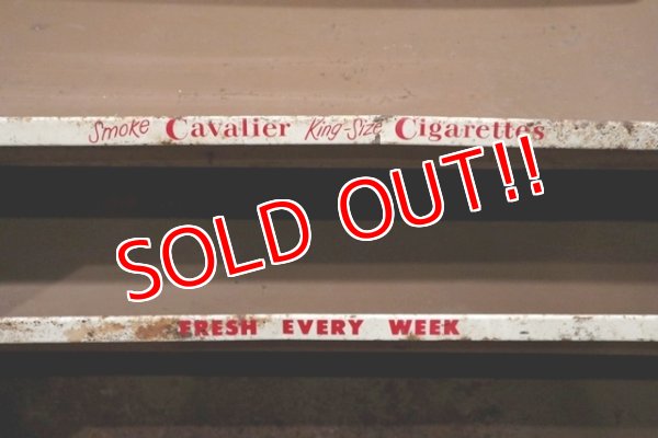 画像5: dp-210501-68 CAMEL WINSTON / 1960's Store Display Rack