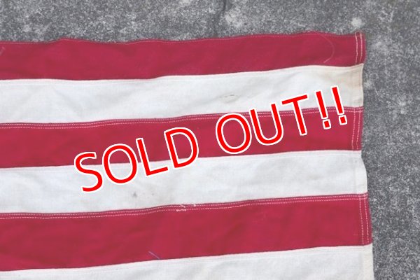 画像3: dp-180501-35 1970's〜 U.S.A Flag (Flag of the United States)