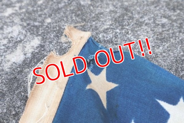 画像6: dp-180501-35 1970's〜 U.S.A Flag (Flag of the United States)