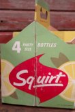 画像4: dp-150711-05 Squirt / 1960's Paper Bottle Carrier