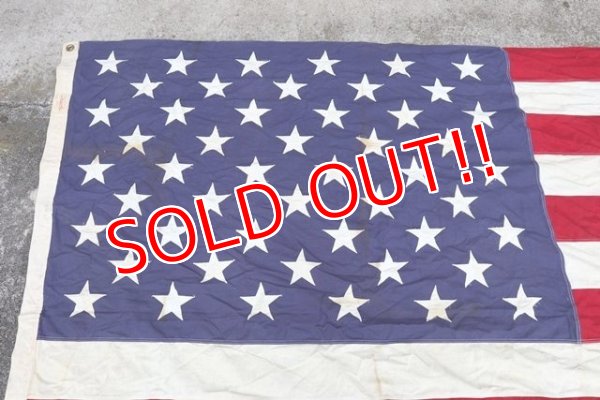 画像2: dp-180501-38 1980's〜 U.S.A Flag (Flag of the United States) Box