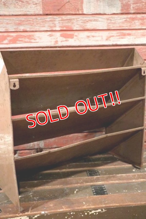 画像9: dp-210501-68 CAMEL WINSTON / 1960's Store Display Rack