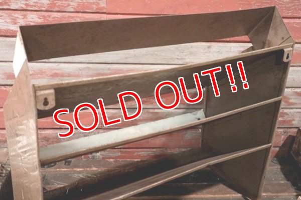 画像10: dp-210501-68 CAMEL WINSTON / 1960's Store Display Rack