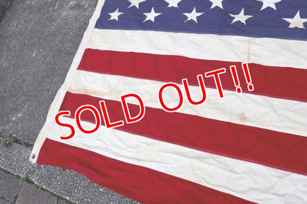 画像6: dp-180501-38 1980's〜 U.S.A Flag (Flag of the United States) Box