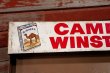 画像2: dp-210501-68 CAMEL WINSTON / 1960's Store Display Rack