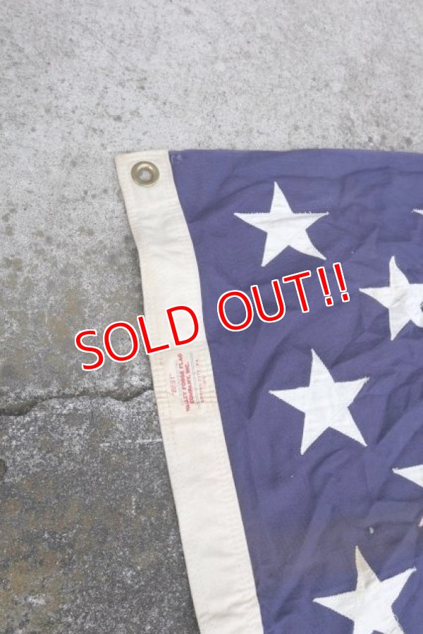 画像9: dp-180501-38 1980's〜 U.S.A Flag (Flag of the United States) Box