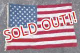 画像: dp-180501-35 1970's〜 U.S.A Flag (Flag of the United States)
