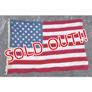 画像: dp-180501-35 1970's〜 U.S.A Flag (Flag of the United States)