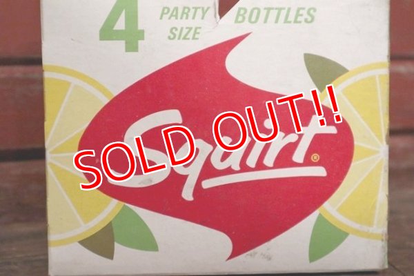 画像2: dp-150711-05 Squirt / 1960's Paper Bottle Carrier