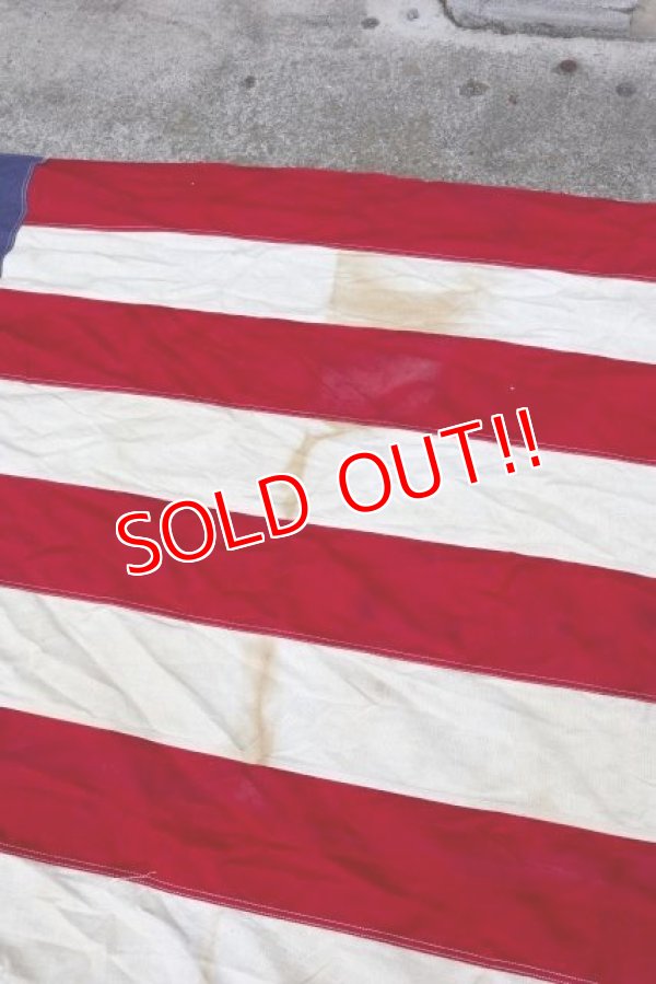 画像4: dp-180501-38 1980's〜 U.S.A Flag (Flag of the United States) Box