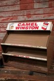 画像1: dp-210501-68 CAMEL WINSTON / 1960's Store Display Rack