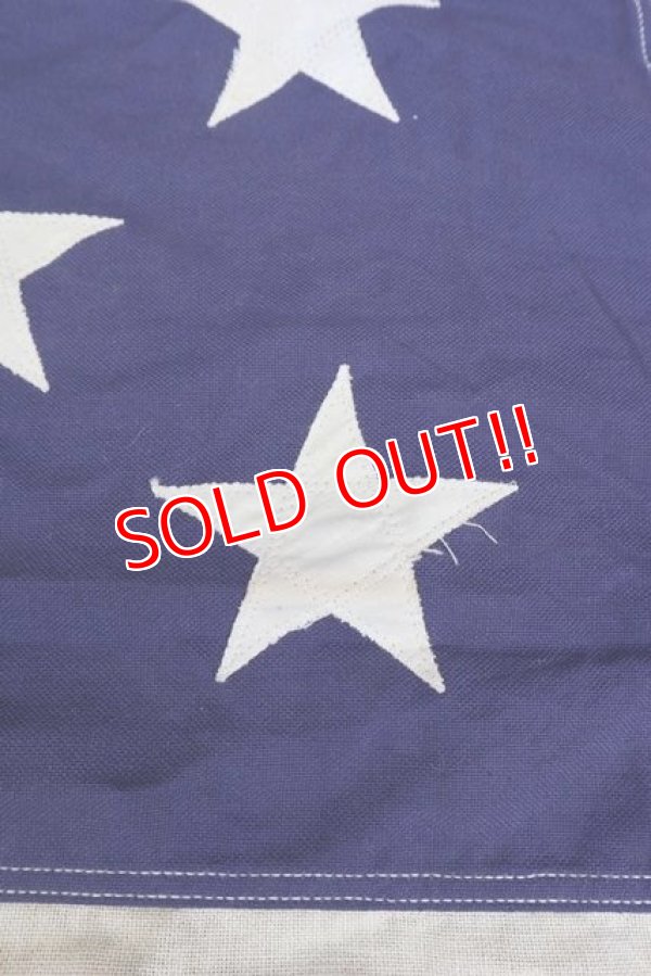 画像8: dp-180501-38 1980's〜 U.S.A Flag (Flag of the United States) Box