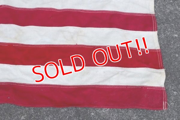 画像5: dp-180501-35 1970's〜 U.S.A Flag (Flag of the United States)