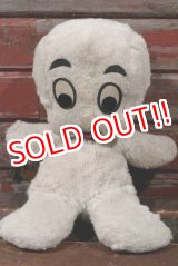 画像: ct-210601-01 【SALE!!!】Casper / Commonwealth Toy 1950's-1960's Plush Doll