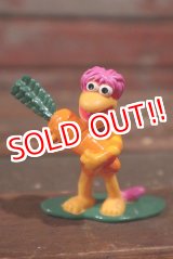 画像: ct-200701-60 Fraggle Rock / McDonald's 1988 Happy Meal "Gobo Fraggle"  PVC Figure(Under-3)