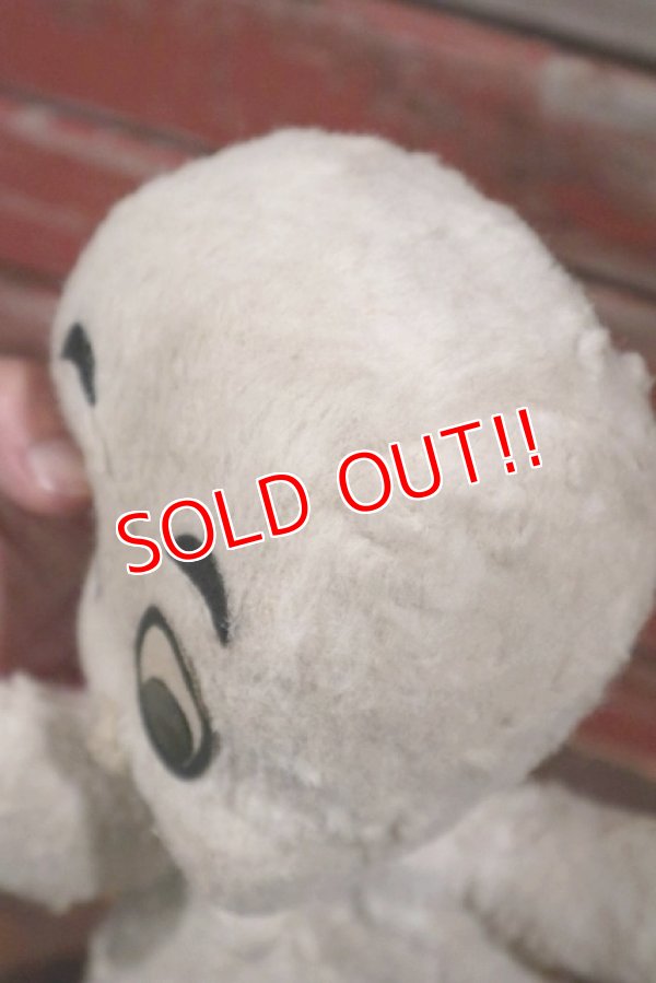 画像5: ct-210601-01 【SALE!!!】Casper / Commonwealth Toy 1950's-1960's Plush Doll