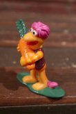 画像3: ct-200701-60 Fraggle Rock / McDonald's 1988 Happy Meal "Gobo Fraggle"  PVC Figure(Under-3)