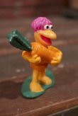 画像2: ct-200701-60 Fraggle Rock / McDonald's 1988 Happy Meal "Gobo Fraggle"  PVC Figure(Under-3)