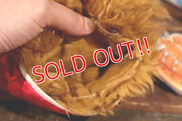 画像6: ct-210501-105 ALF / Burger King 1988 Hand Puppet "Baseball Player"