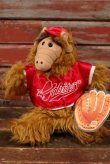 画像1: ct-210501-105 ALF / Burger King 1988 Hand Puppet "Baseball Player"