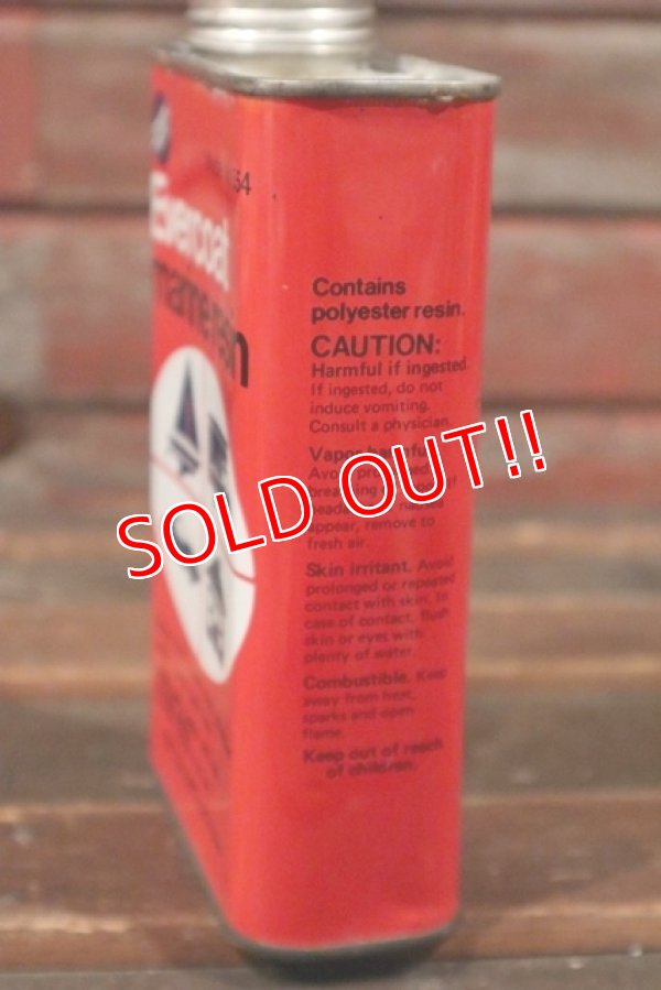 画像3: dp-210501-29 Evercoat marine resin / Vintage Can