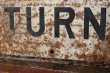 画像4: dp-210501-64 Road Sign / NO LEFT TURN
