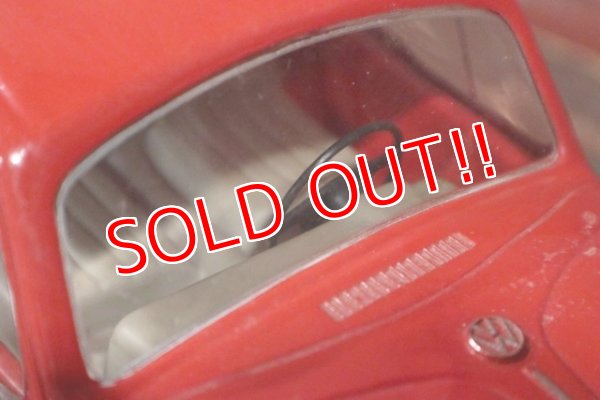 画像7: dp-210501-66 Jim Beam / Volkswagen Beetle 1970's Decanter