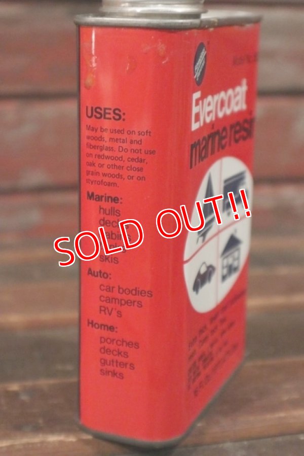 画像4: dp-210501-29 Evercoat marine resin / Vintage Can