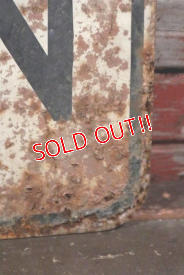 画像5: dp-210501-64 Road Sign / NO LEFT TURN