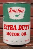 画像1: dp-210501-78 Sinclair / Motor Oil One U.S. Quart Can